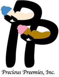 PP PRECIOUS PREEMIES, INC. logo