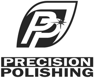 PP PRECISION POLISHING logo