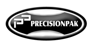 PP PRECISIONPAK logo