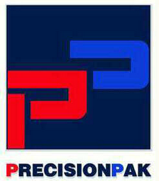 PP PRECISIONPAK logo