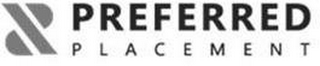 PP PREFERRED PLACEMENT logo