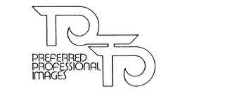 PP PREFERRED PROFESSIONAL IMAGES logo