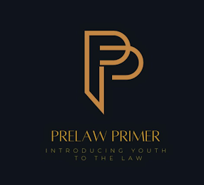 PP PRELAW PRIMER INTRODUCING YOUTH TO THE LAW logo