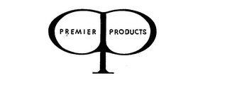 PP PREMIER PRODUCTS logo