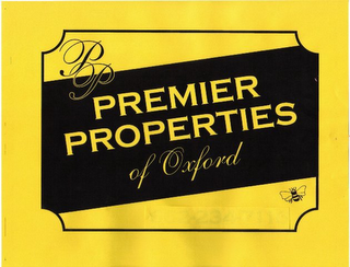 PP PREMIER PROPERTIES OF OXFORD logo