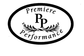 PP PREMIERE PERFORMANCE logo