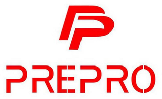 PP PREPRO logo