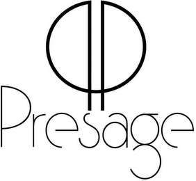 PP PRESAGE logo