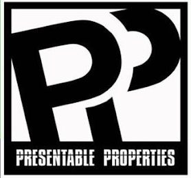 PP PRESENTABLE PROPERTIES logo