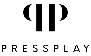 PP PRESSPLAY logo