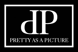 PP PRETTY AS A PICTURE logo