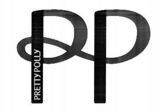 PP PRETTY POLLY logo