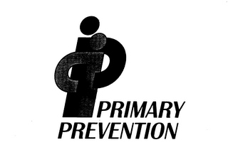 PP PRIMARY PREVENTION logo
