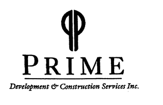 PP PRIME DEVELOPMENT & CONSTRUCTION SERVICES INC. logo