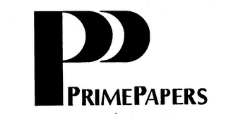 PP PRIMEPAPERS logo