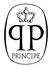 PP PRINCIPE logo