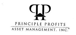 PP PRINCIPLE PROFITS ASSET MANAGEMENT, INC. logo