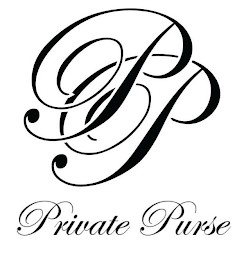 PP PRIVATE PURSE logo