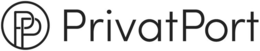 PP PRIVATPORT logo