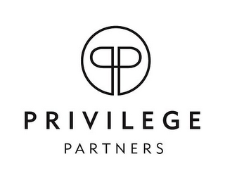 PP PRIVILEGE PARTNERS logo