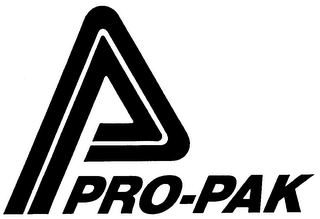 PP PRO-PAK logo