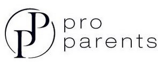 PP PRO PARENTS logo