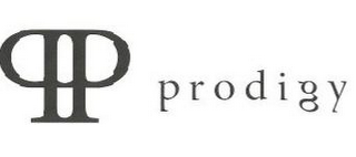 PP PRODIGY logo