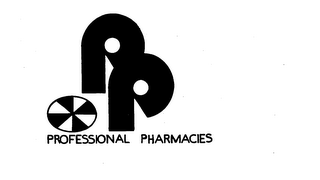 PP PROFESSIONAL PHARMACIES logo