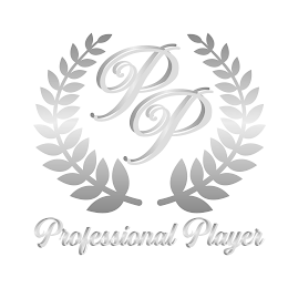 PP PROFESSIONAL PLAYER logo