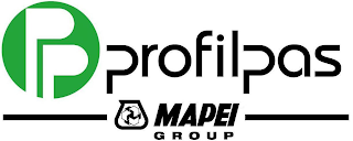 PP PROFILPAS MAPEI GROUP logo