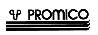 PP PROMICO logo