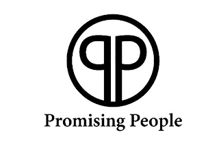 PP PROMISING PEOPLE logo