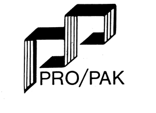 PP PRO/PAK logo