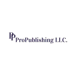 PP PROPUBLISHING LLC. logo