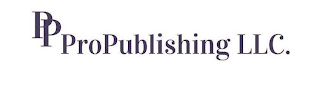 PP PROPUBLISHING LLC. logo