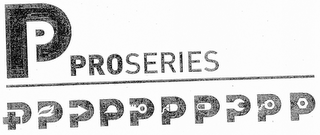 PP PROSERIES PPPPPPPPP logo