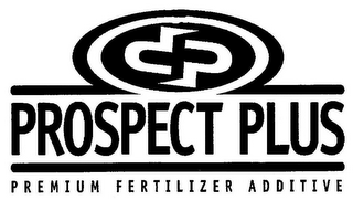 PP PROSPECT PLUS PREMIUM FERTILIZER ADDITIVE logo