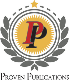 PP PROVEN PUBLICATIONS logo