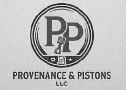 PP PROVENANCE & & PISTONS LLC logo