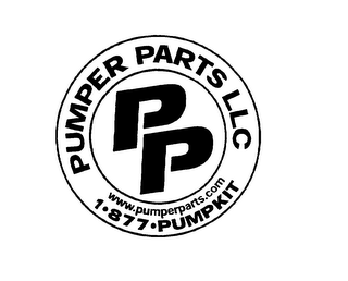 PP PUMPER PARTS LLC logo