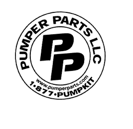 PP PUMPER PARTS LLC logo