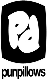 PP PUNPILLOWS logo
