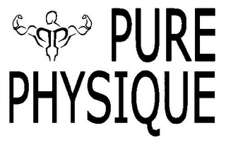 PP PURE PHYSIQUE logo