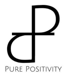 PP PURE POSITIVITY logo