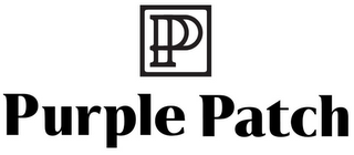 PP PURPLE PATCH