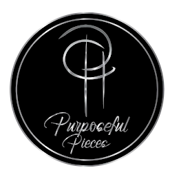 PP PURPOSEFUL PIECES logo