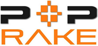 P+P RAKE logo