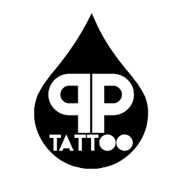 PP TATTOO logo