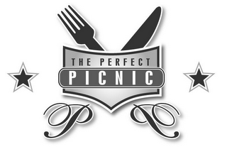 PP THE PERFECT PICNIC logo