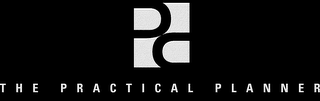 PP THE PRACTICAL PLANNER logo